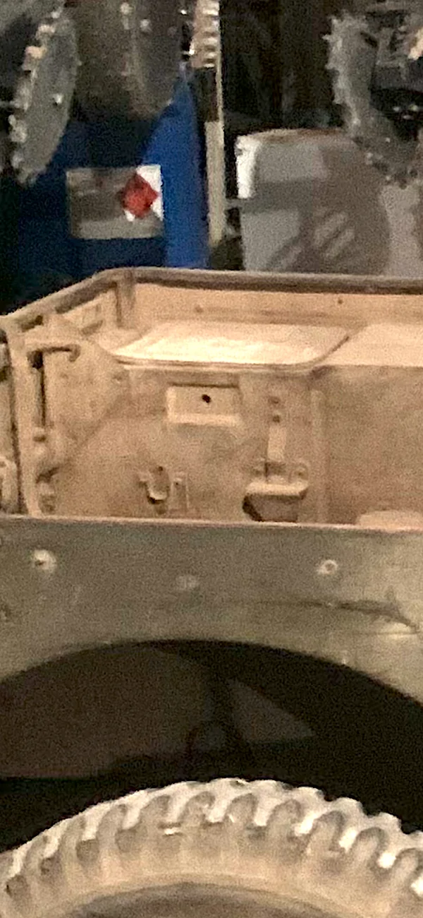 Jeep Wrangler JL Barn Find........... Jeep History! IMG_4651