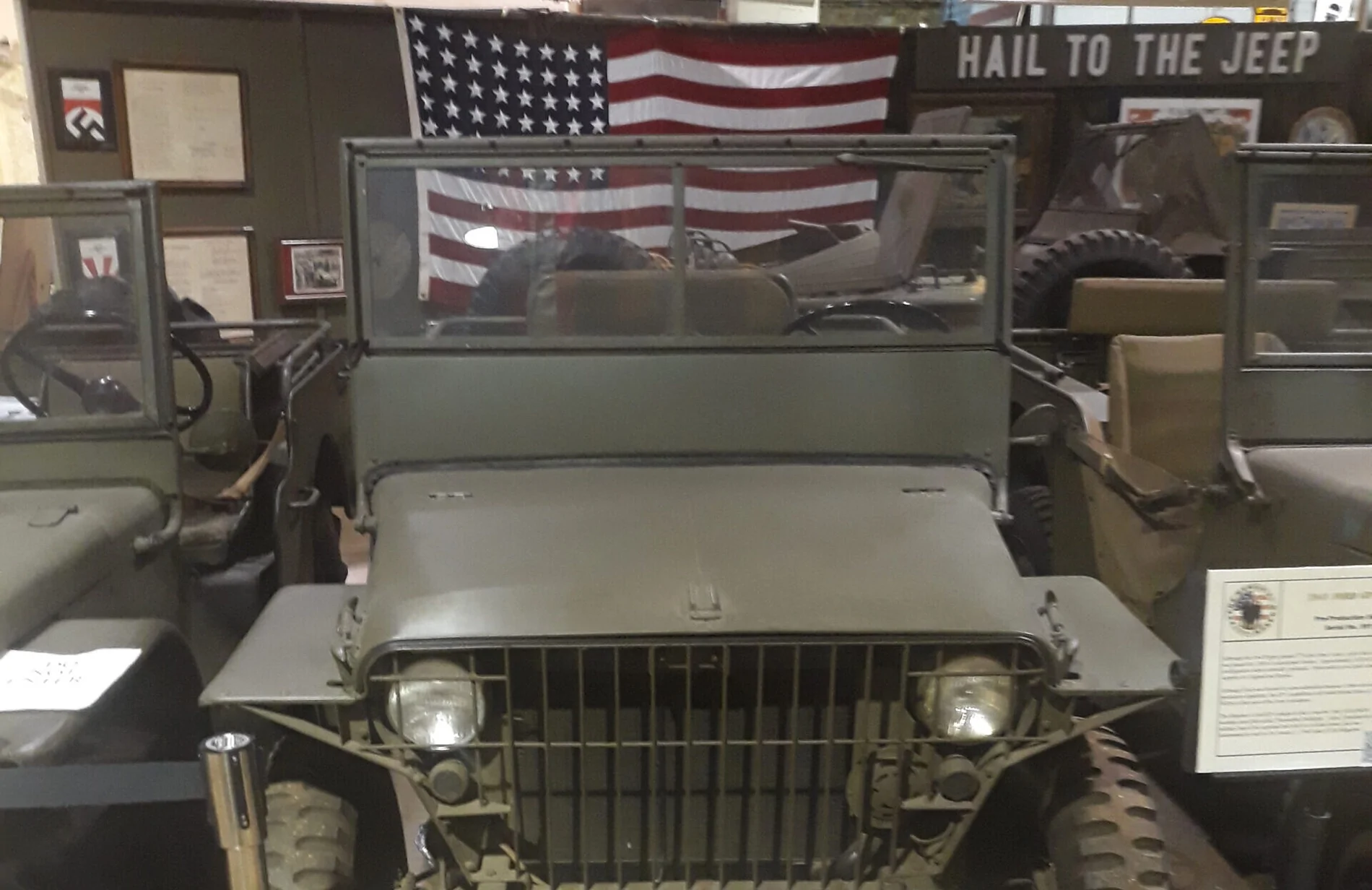 Jeep Wrangler JL Barn Find........... Jeep History! IMG_3284