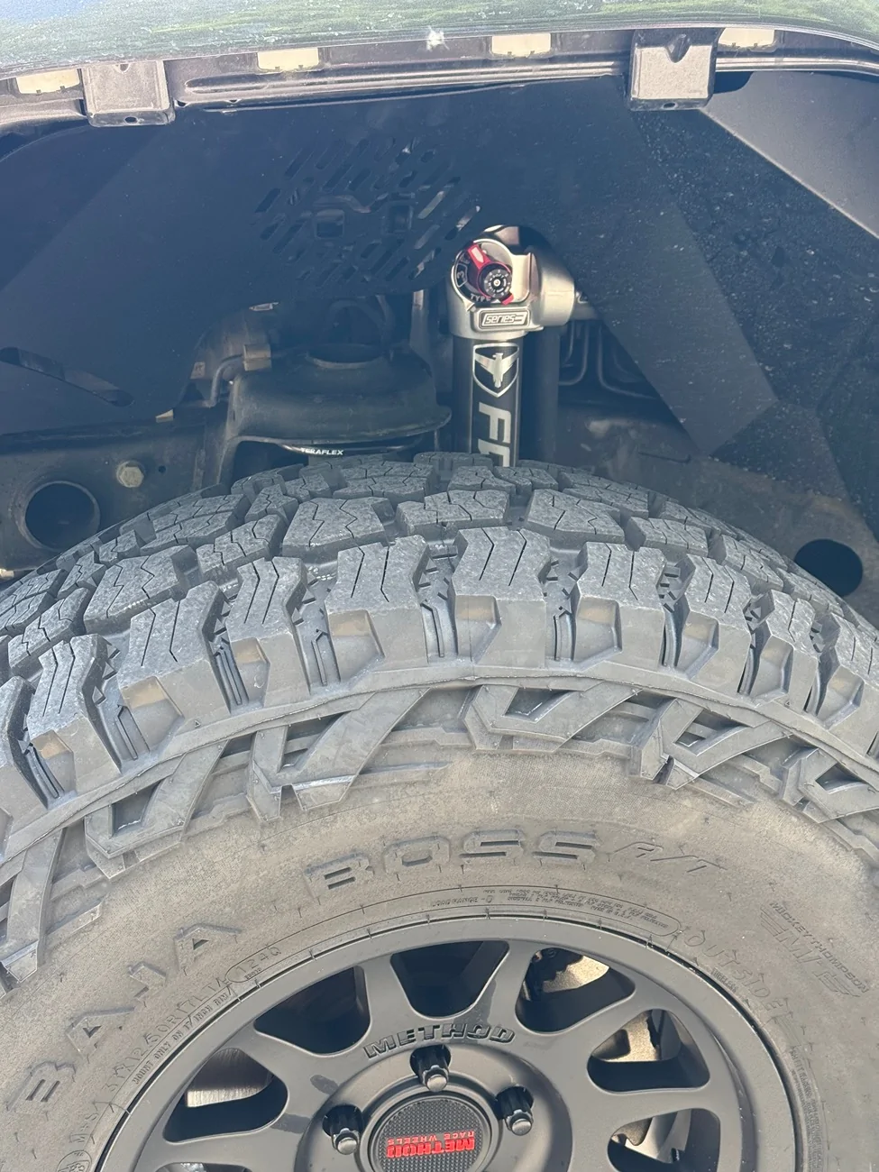 Jeep Wrangler JL what shocks are you running? IMG_5067