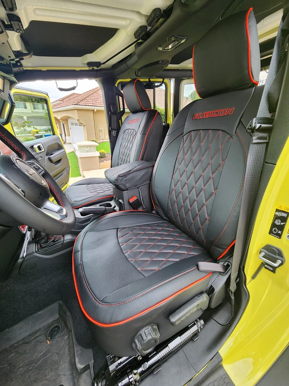 Jeep Wrangler JL Replacing Jeep Cloth Seats IMG_20250908_073823
