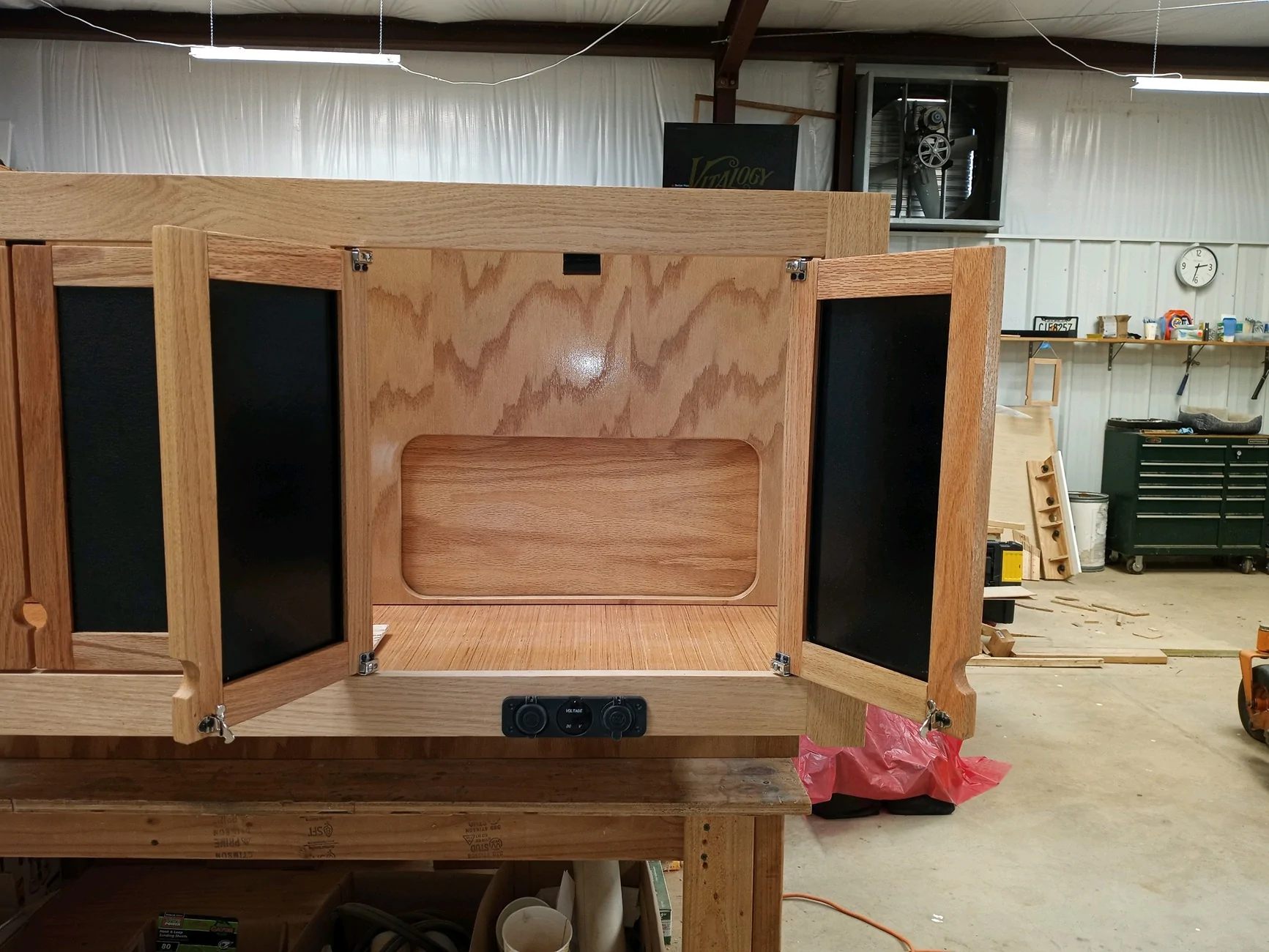 Jeep Wrangler JL Built myself a DIY off-road squaredrop trailer 52081