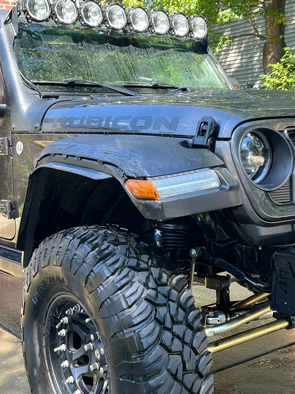 Jeep Wrangler JL 2024 Rubicon JLU Build IMG_2367