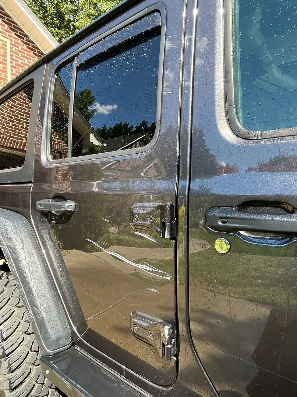 Jeep Wrangler JL 2024 Rubicon JLU Build IMG_2364