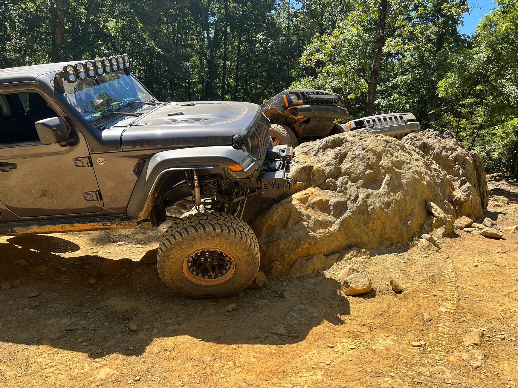 Jeep Wrangler JL 2024 Rubicon JLU Build IMG_2336