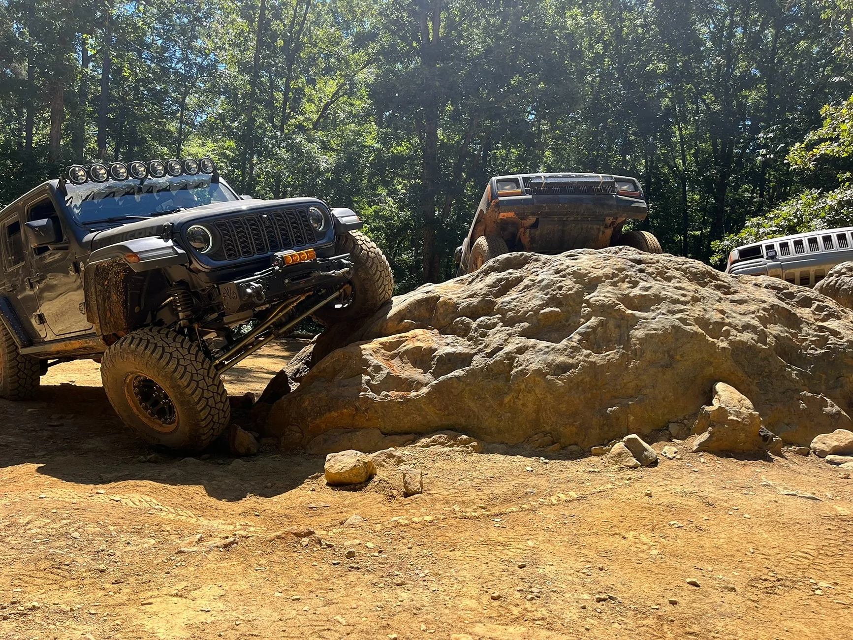 Jeep Wrangler JL 2024 Rubicon JLU Build IMG_2342