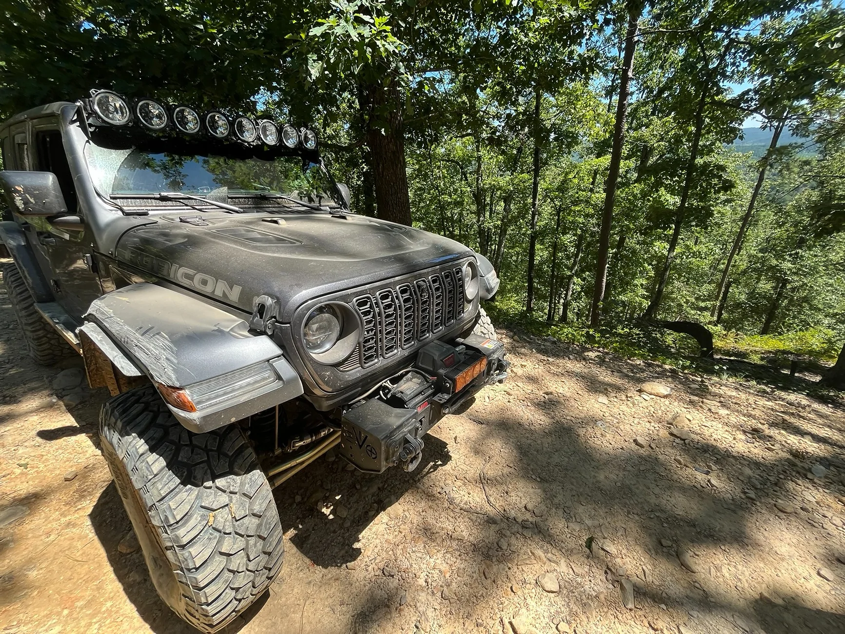 Jeep Wrangler JL 2024 Rubicon JLU Build IMG_2360