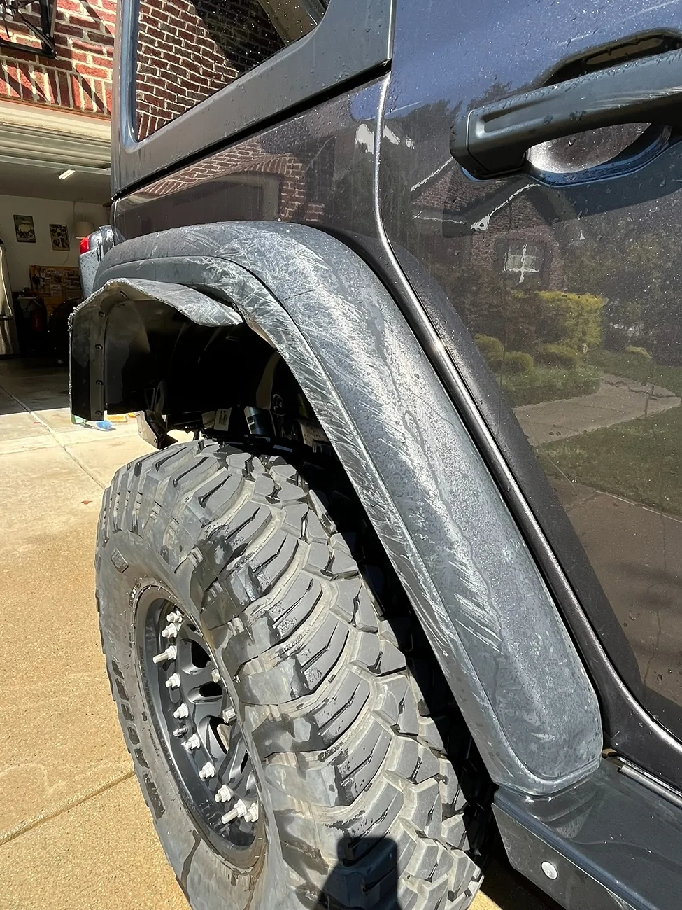 Jeep Wrangler JL 2024 Rubicon JLU Build IMG_2365