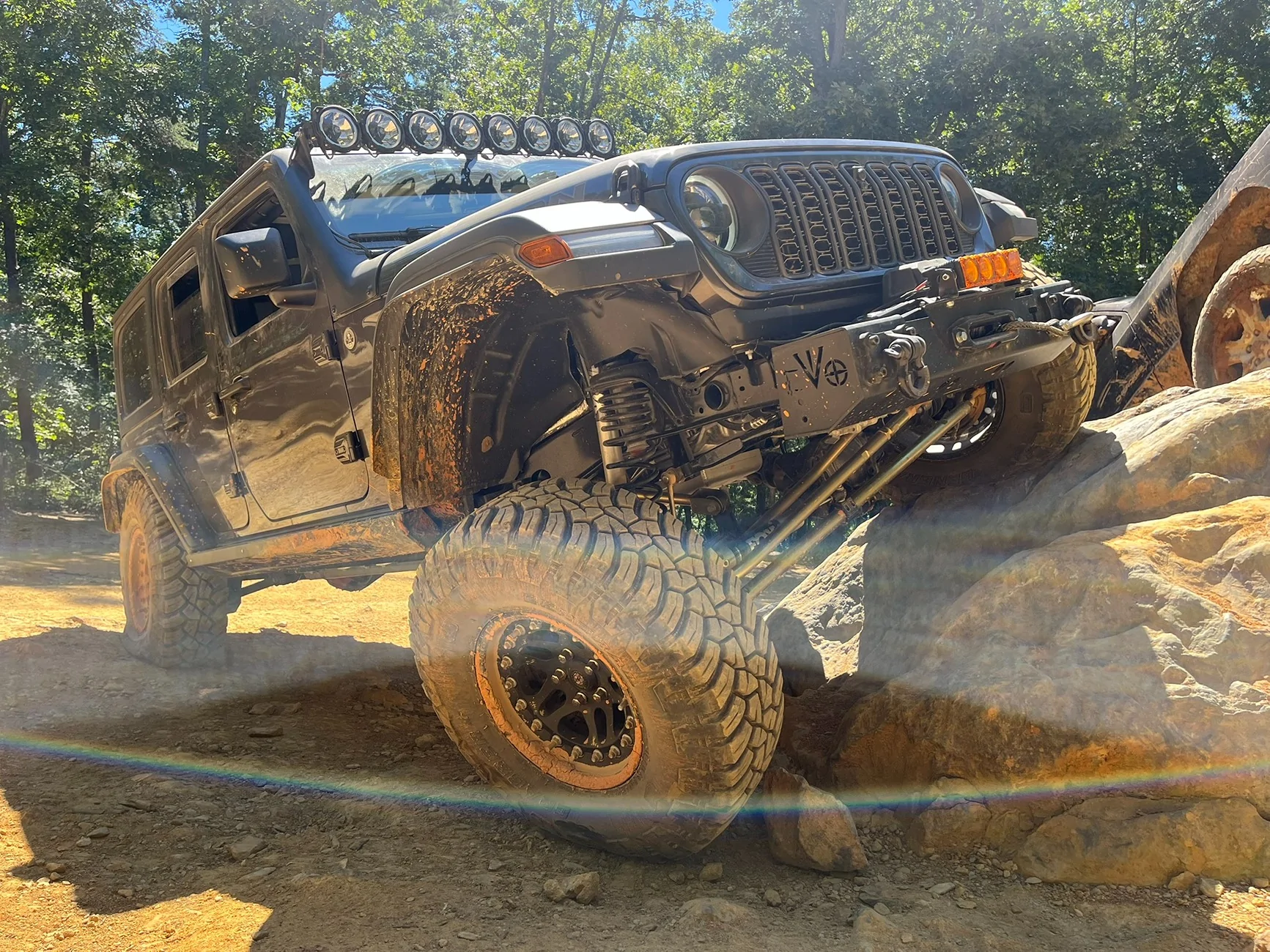 Jeep Wrangler JL 2024 Rubicon JLU Build IMG_2343