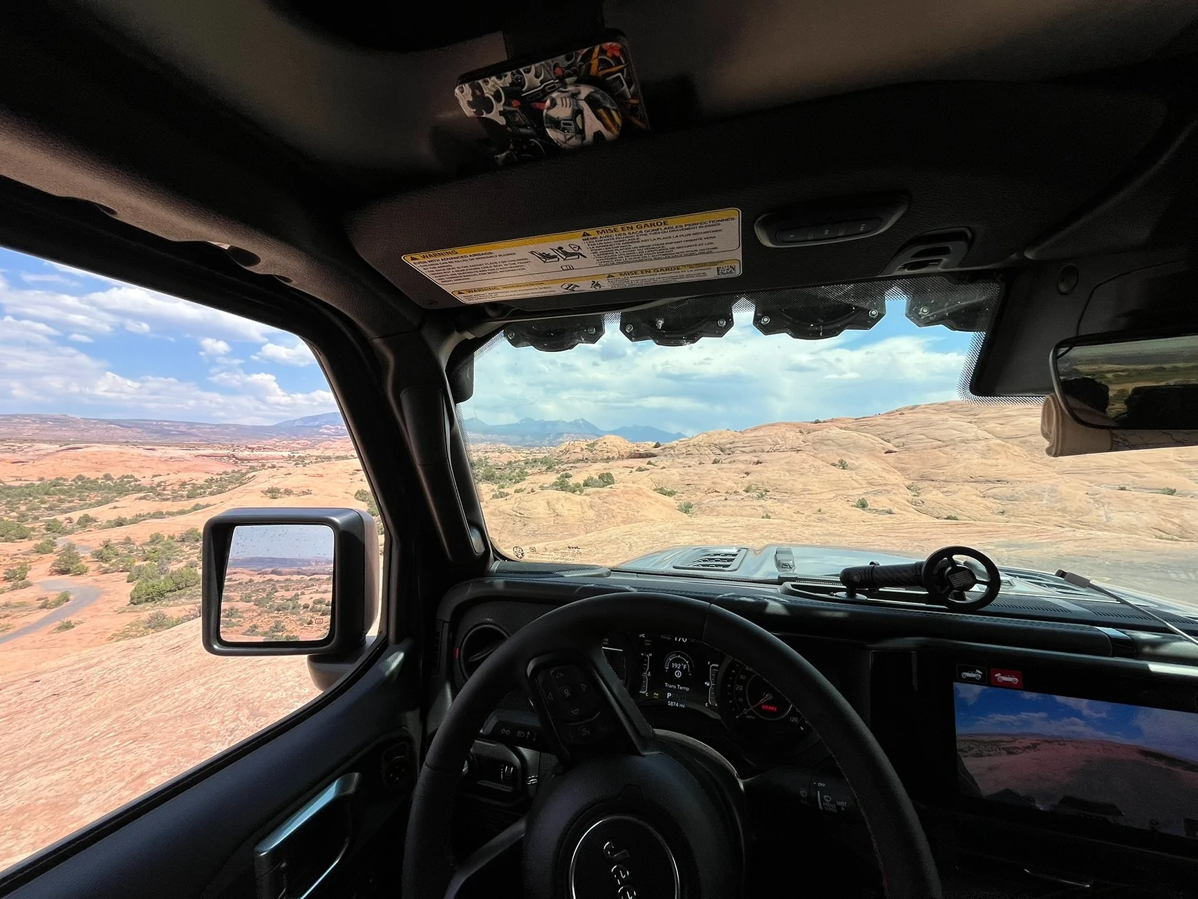 Jeep Wrangler JL 2024 Rubicon JLU Build IMG_1607