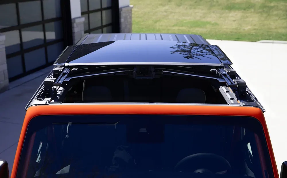 Jeep Wrangler JL Clear Top - WildBlu 1757385118304-dd
