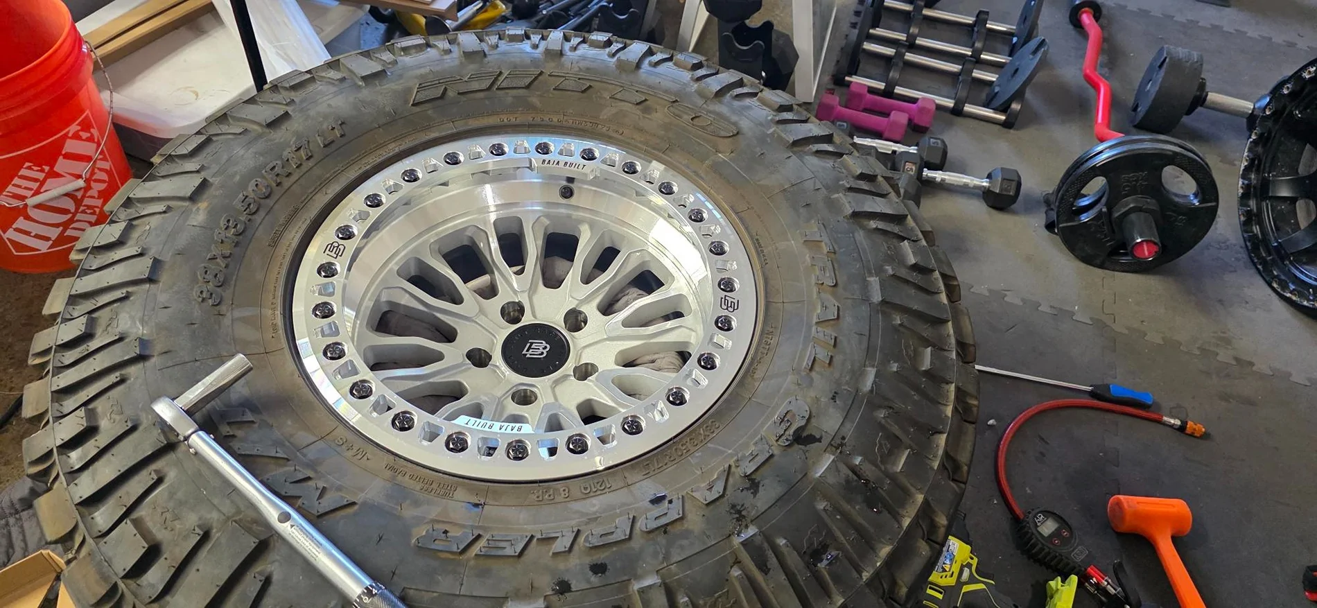 Jeep Wrangler JL Baja Built Wheels 20250907_175341