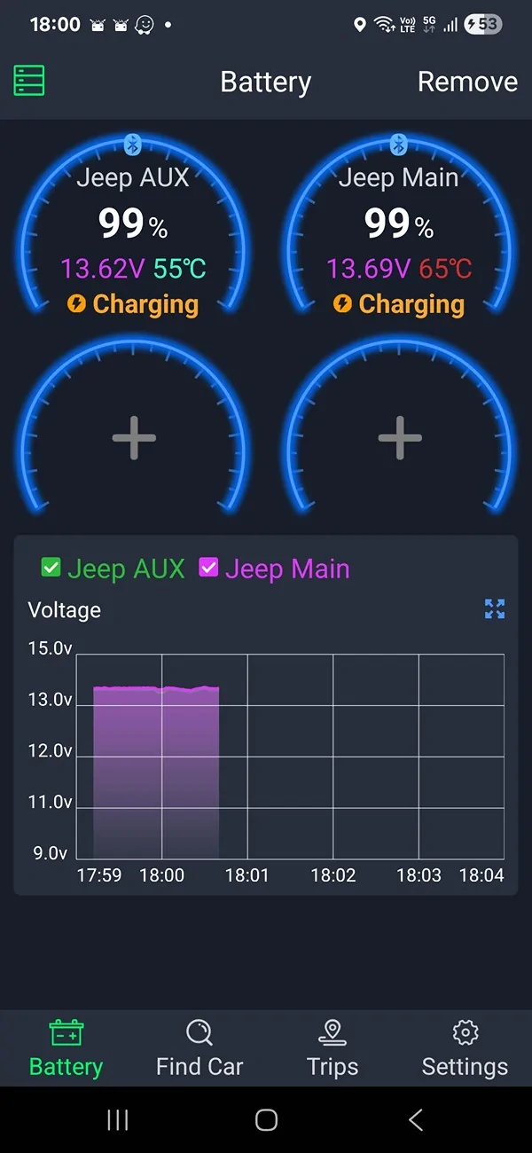 Jeep Wrangler JL Battery discharge at rest unnamed (1)