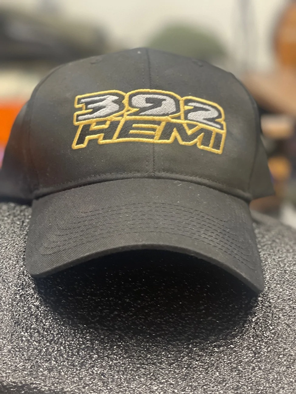 Jeep Wrangler JL 392 HEMI Hat IMG_2496