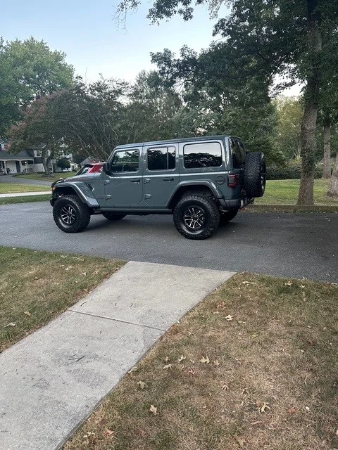 Jeep Wrangler JL Introductions & Welcome Thread 👋 Jeep Picture 2