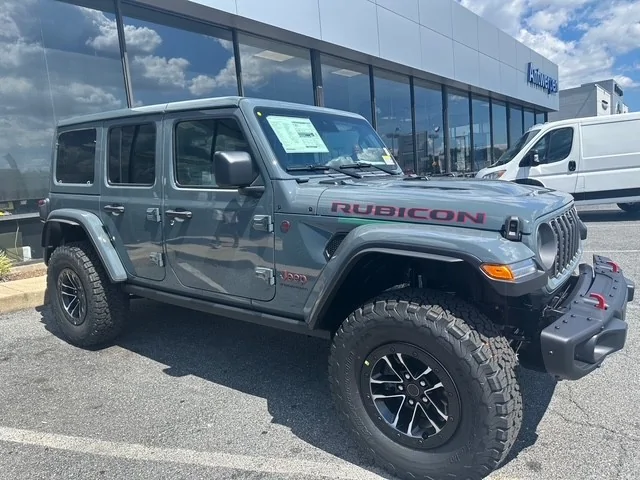 Jeep Wrangler JL I Finally Bought A Jeep! Jeep Picture 1
