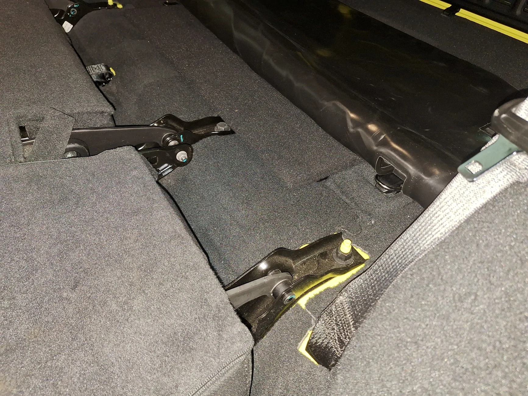 Jeep Wrangler JL 2022 4dr only please, multiple questions and research. 20250910_212851