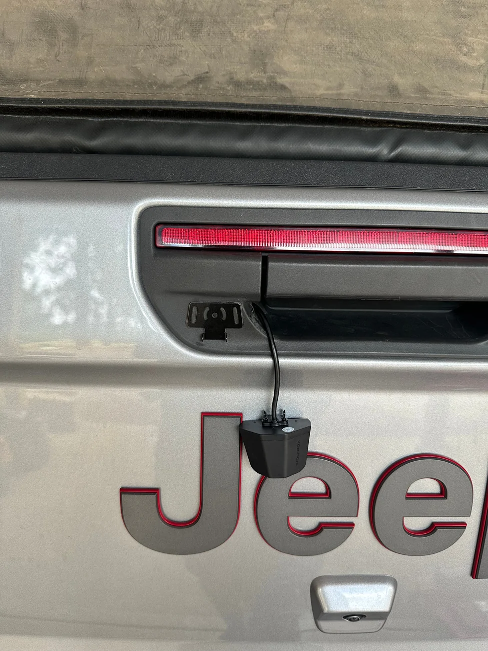 Jeep Wrangler JL Offroad Review of Wolfbox TriPro Camera System - INCLUDES FOOTAGE! IMG_3371
