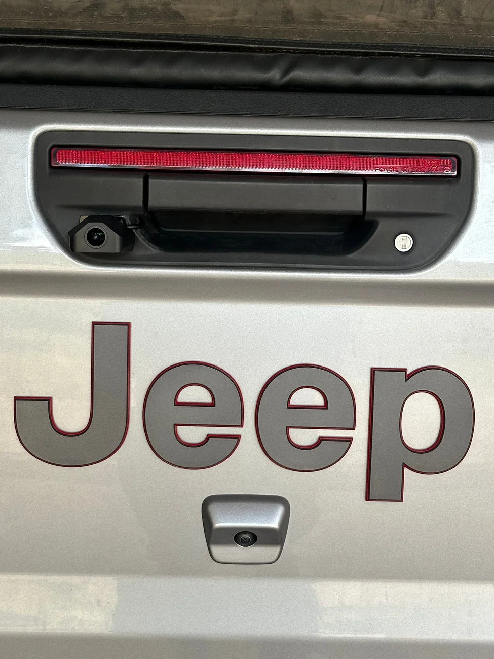Jeep Wrangler JL Offroad Review of Wolfbox TriPro Camera System - INCLUDES FOOTAGE! IMG_3373