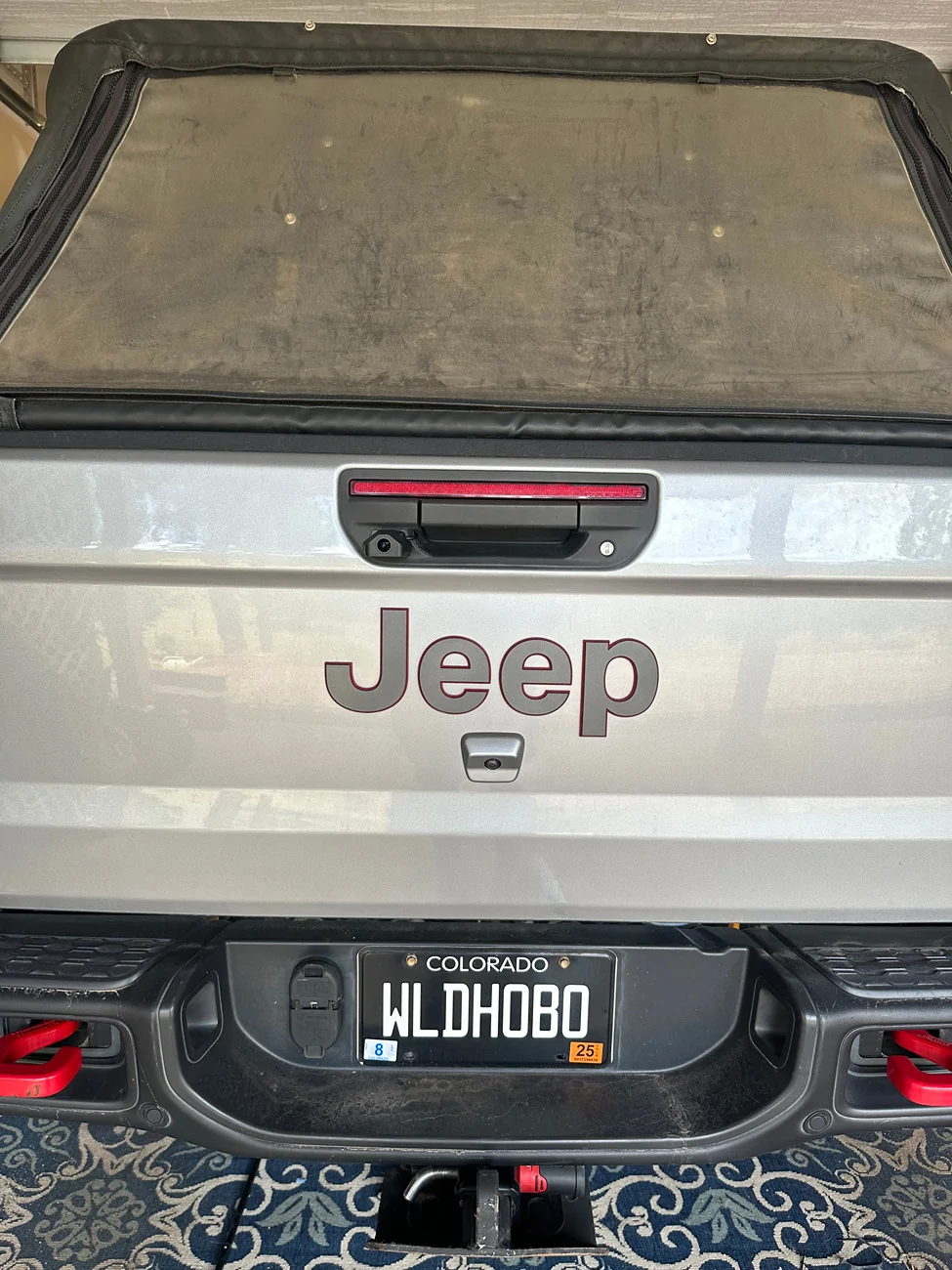 Jeep Wrangler JL Offroad Review of Wolfbox TriPro Camera System - INCLUDES FOOTAGE! IMG_3374
