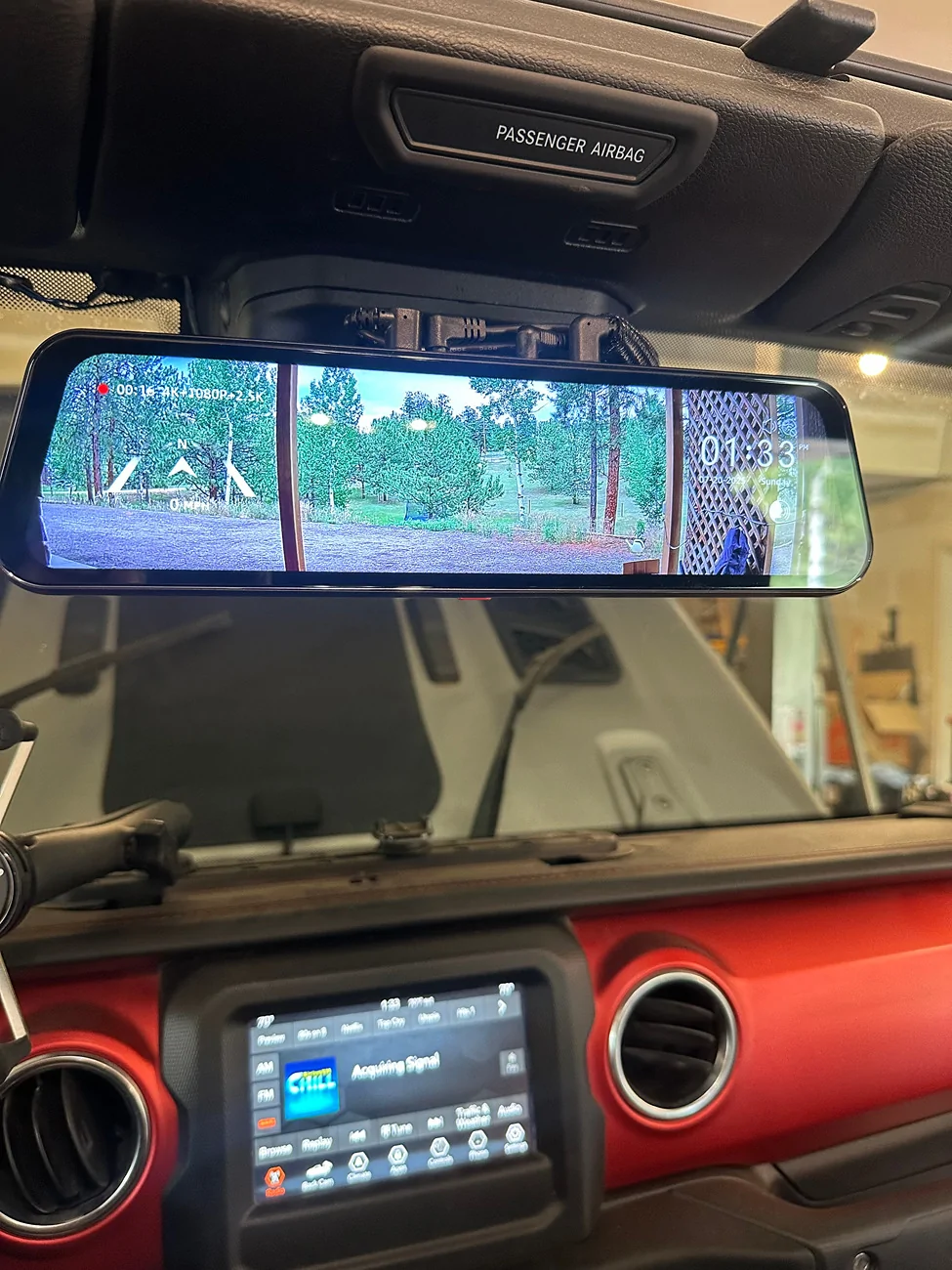 Jeep Wrangler JL Offroad Review of Wolfbox TriPro Camera System - INCLUDES FOOTAGE! IMG_3376