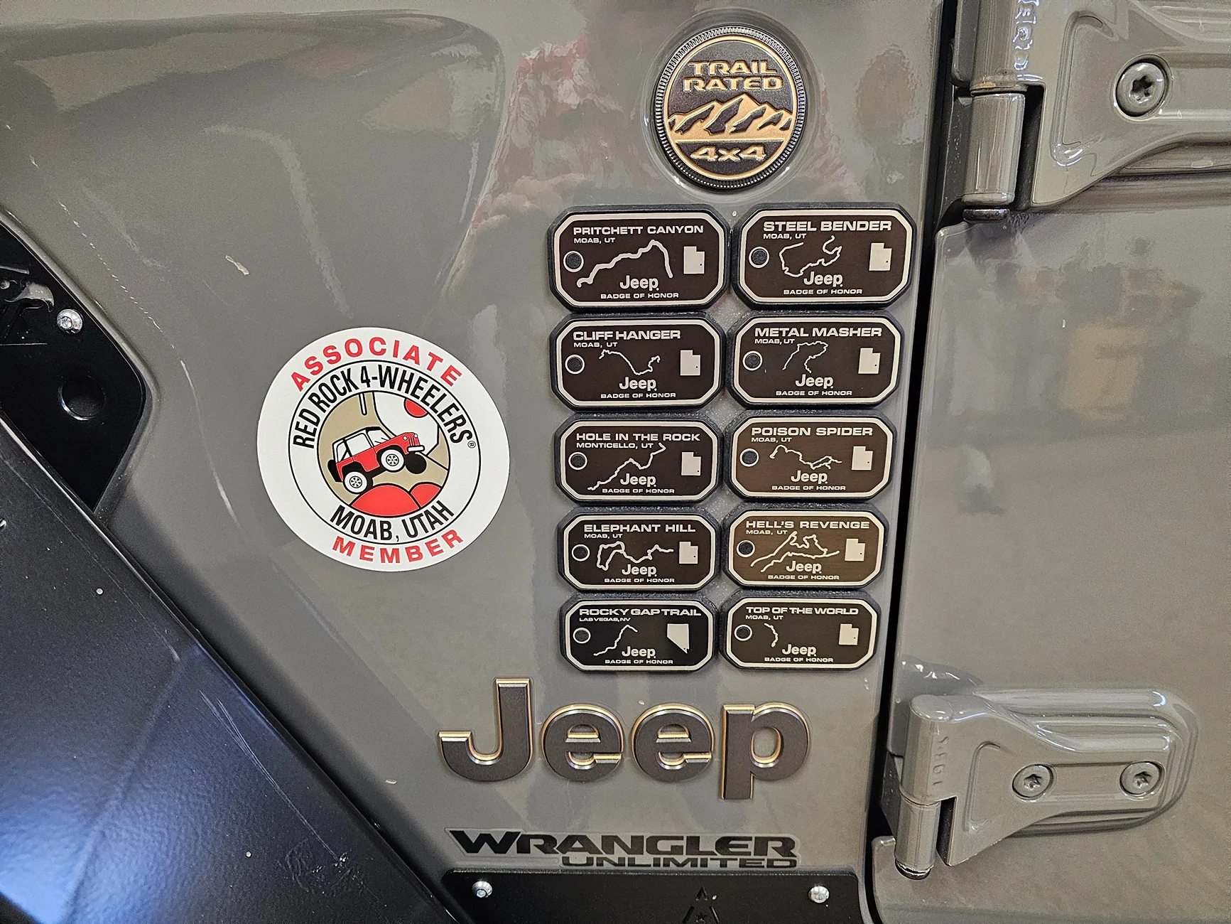 Badge of Honor 