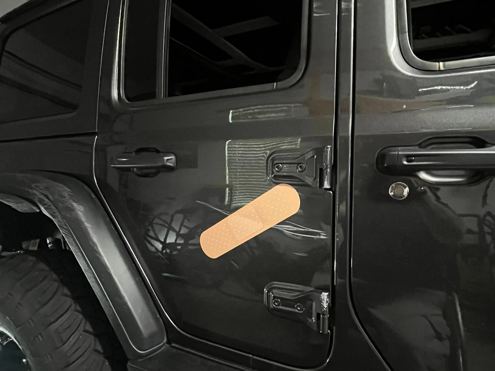 Jeep Wrangler JL 2024 Rubicon JLU Build IMG_2375