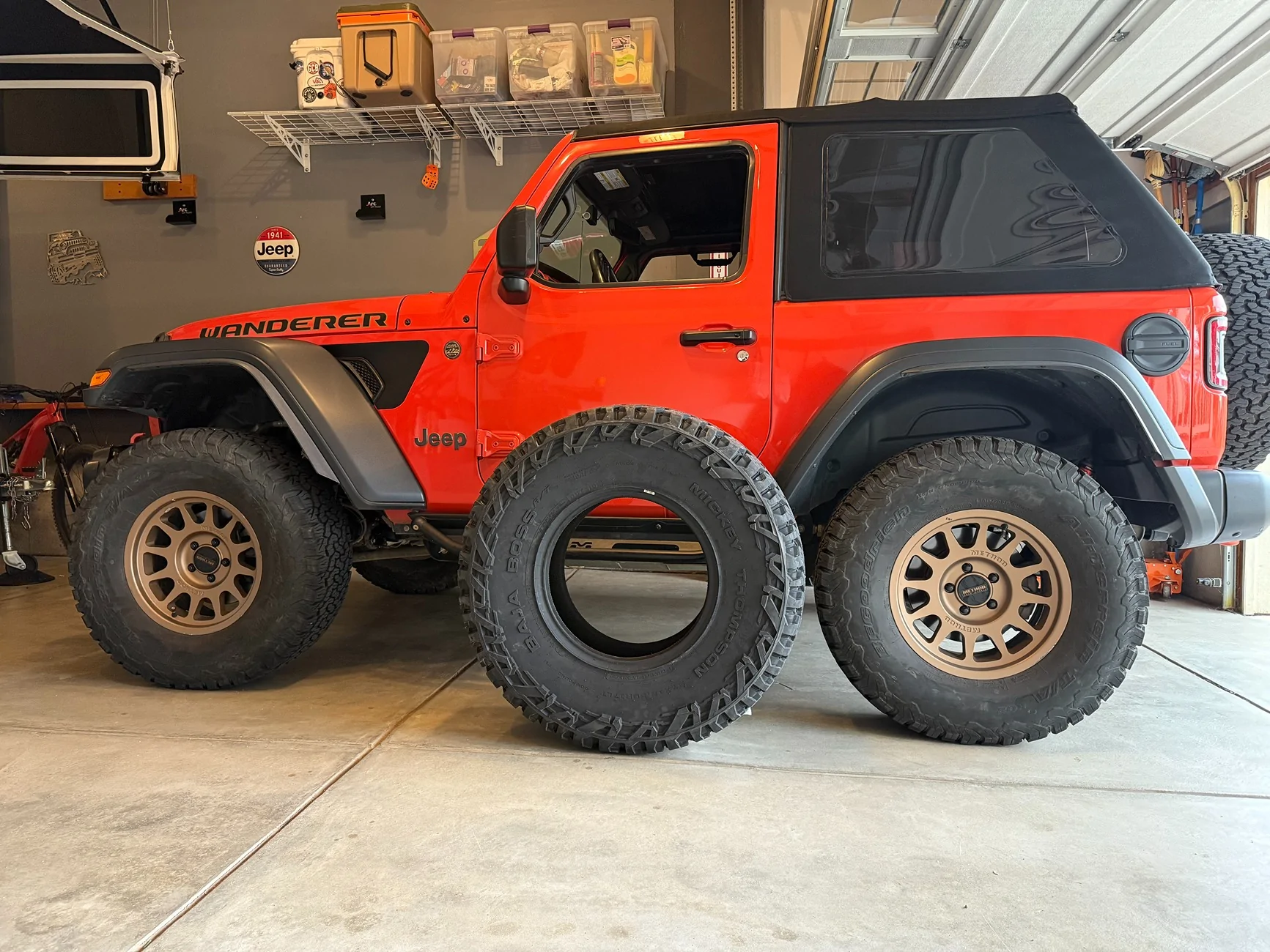 Jeep Wrangler JL Colorado Adventures Continued (Punk'n JLR) IMG_6039