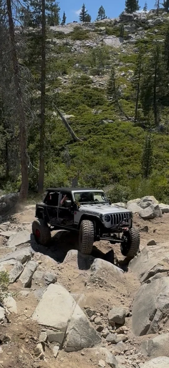 Jeep Wrangler JL Lets talk JL on 42s IMG_20250912_134739