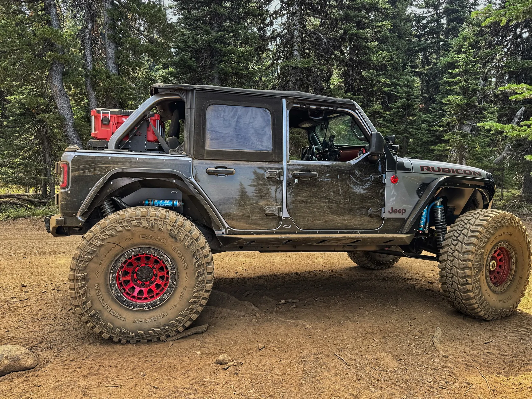 Jeep Wrangler JL Lets talk JL on 42s IMG_20250912_134313