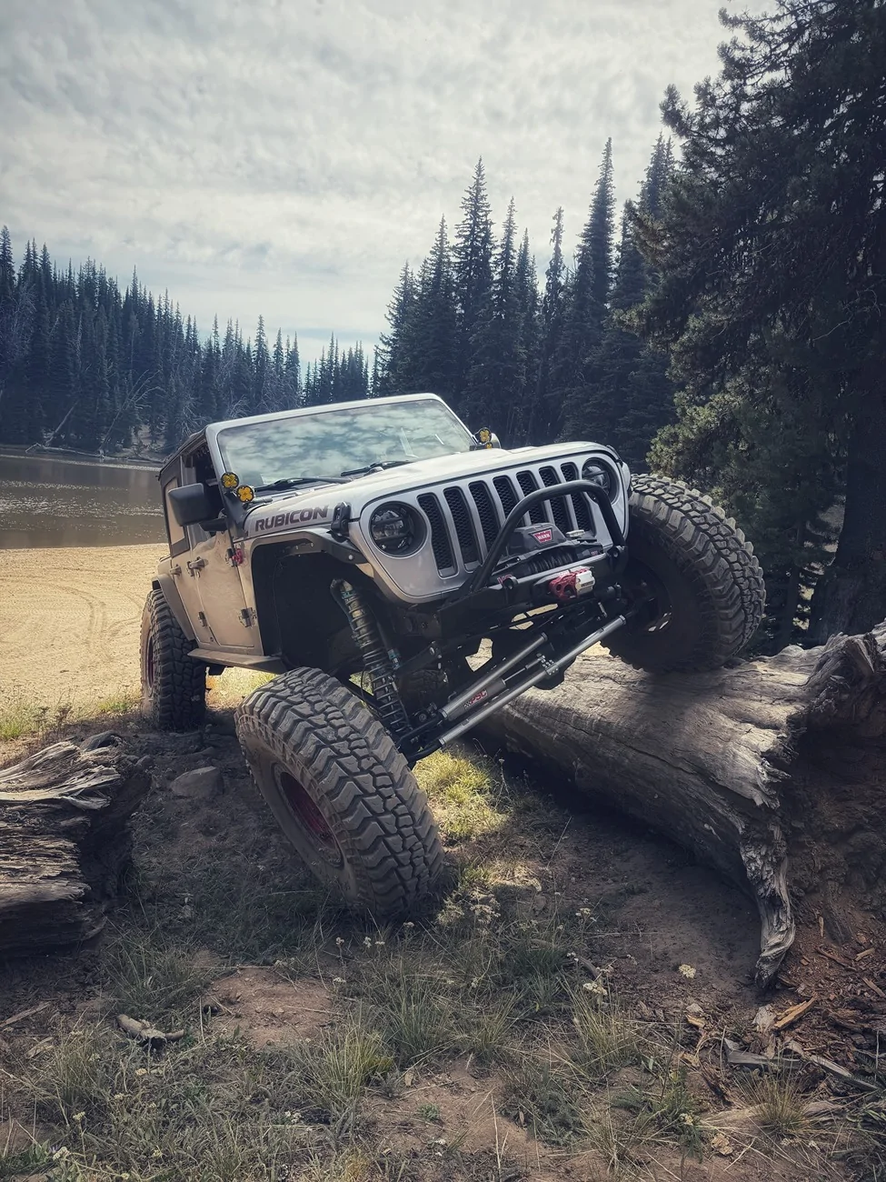 Jeep Wrangler JL Lets talk JL on 42s IMG_20250912_134305