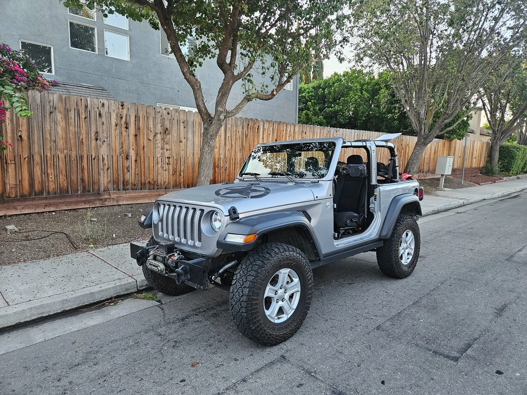 Jeep Wrangler JL My Jeep AKA "Cheat Code" 1000012206