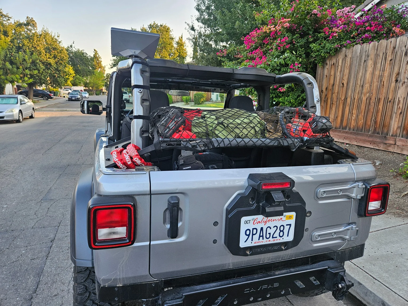 Jeep Wrangler JL My Jeep AKA "Cheat Code" 1000012204