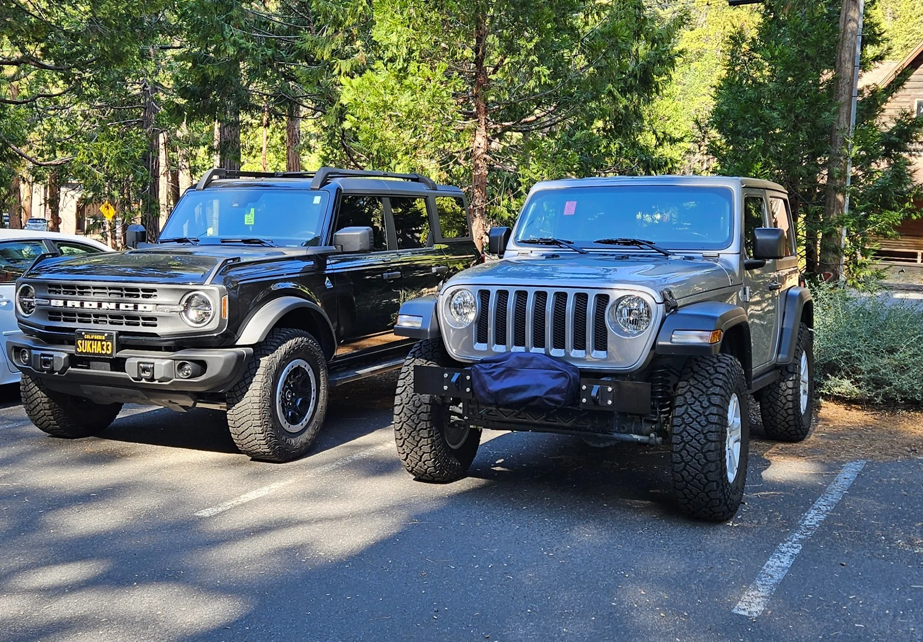 Jeep Wrangler JL My Jeep AKA "Cheat Code" 1000007043