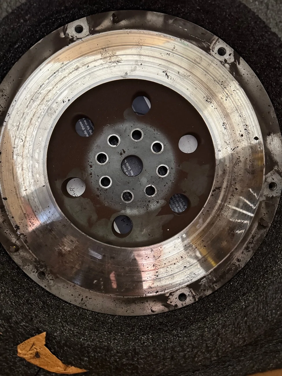 Jeep Wrangler JL Manual Transmission - Issues shifting into 1st & Reverse (Compilation thread) IMG_3357