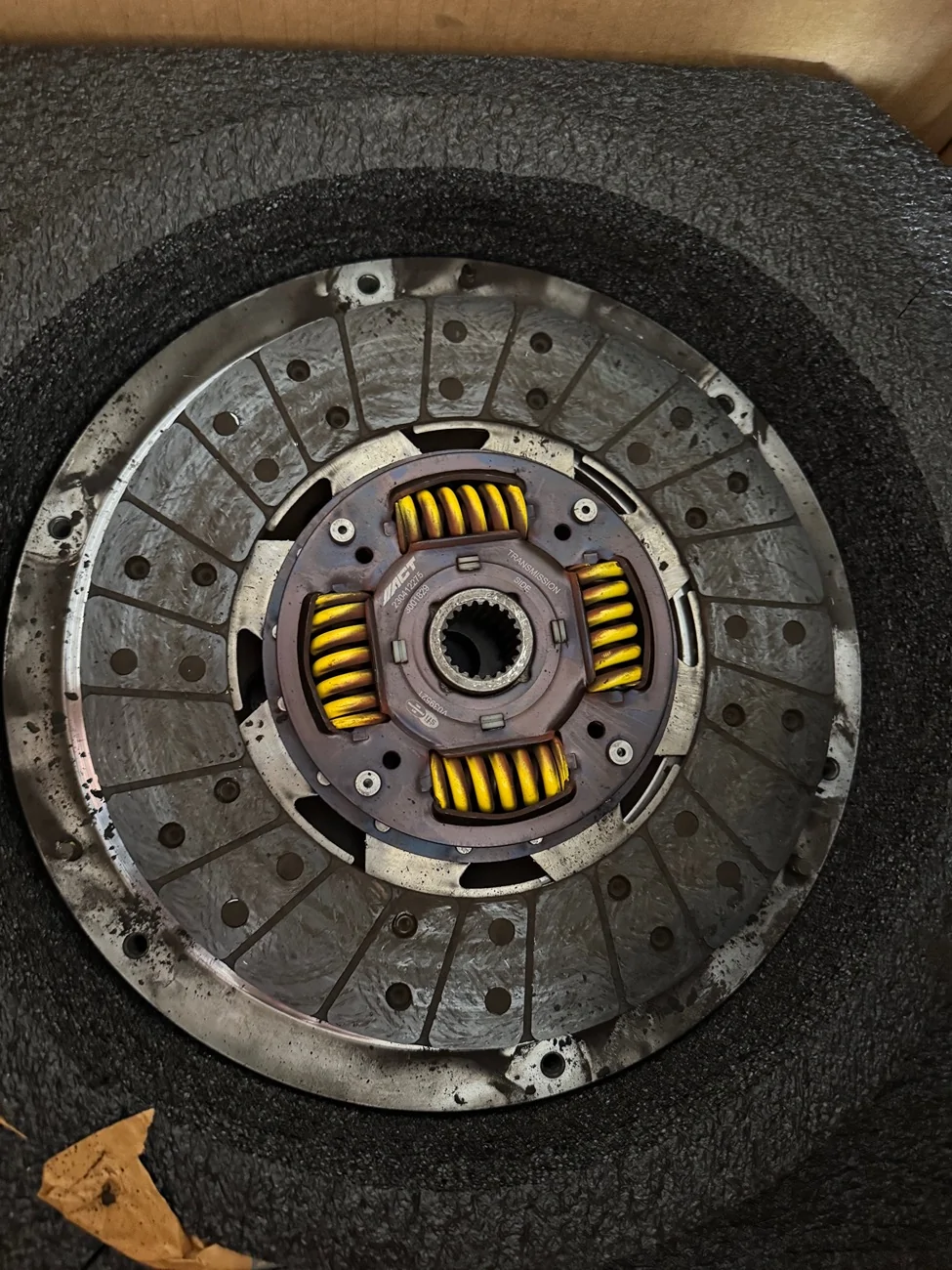 Jeep Wrangler JL Manual Transmission - Issues shifting into 1st & Reverse (Compilation thread) IMG_3355
