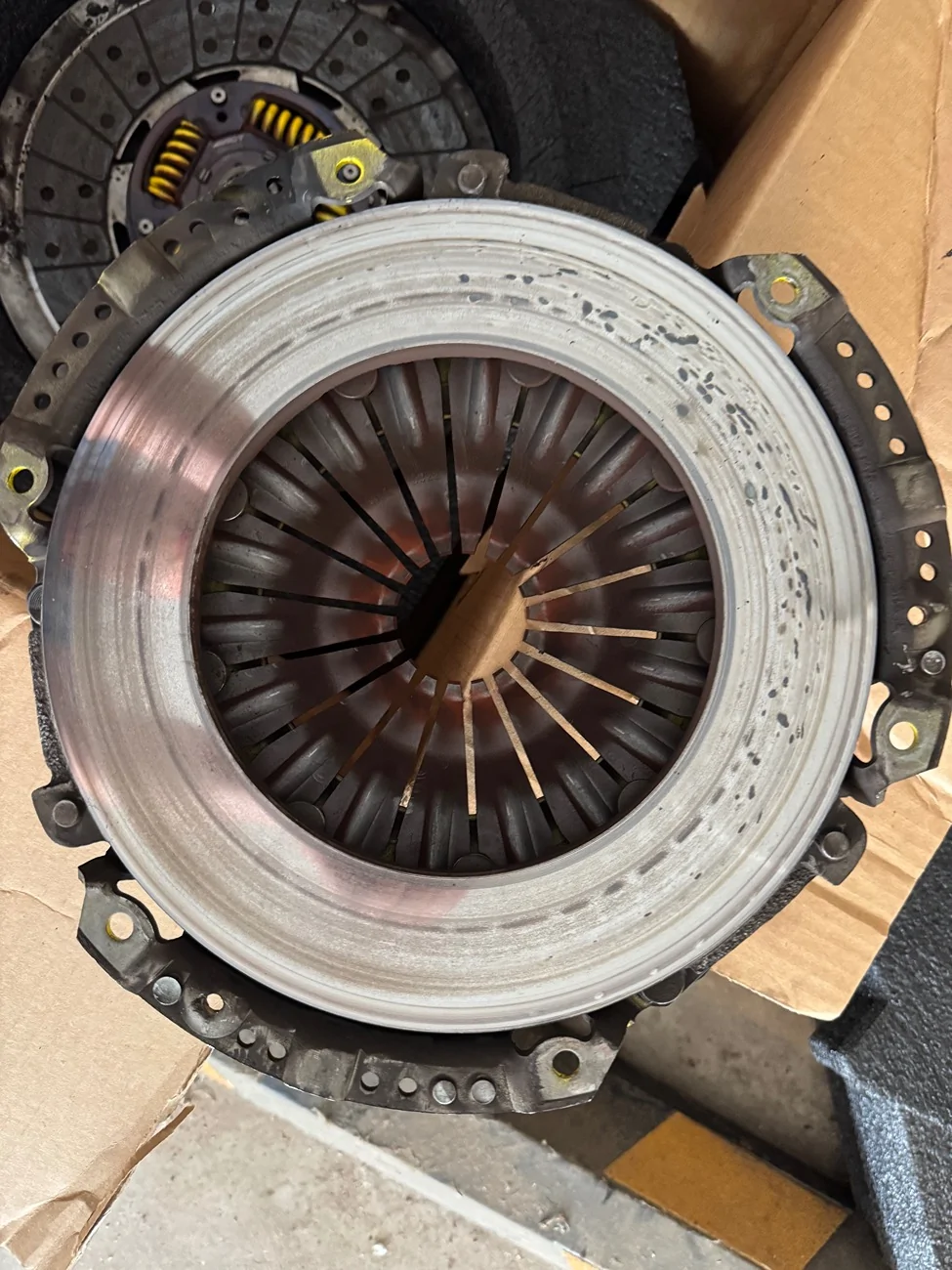 Jeep Wrangler JL Manual Transmission - Issues shifting into 1st & Reverse (Compilation thread) IMG_3354