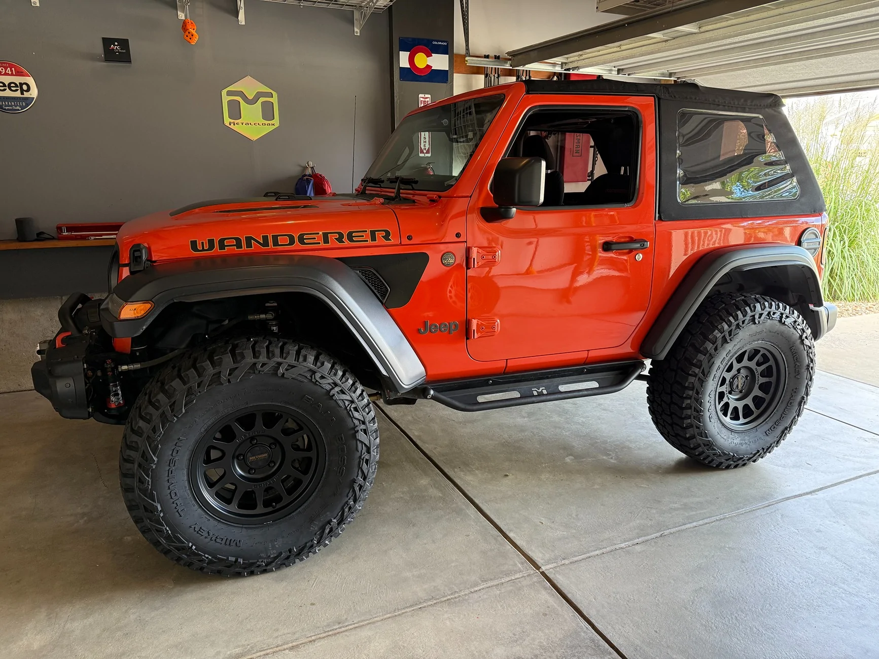 Jeep Wrangler JL Colorado Adventures Continued (Punk'n JLR) IMG_6070