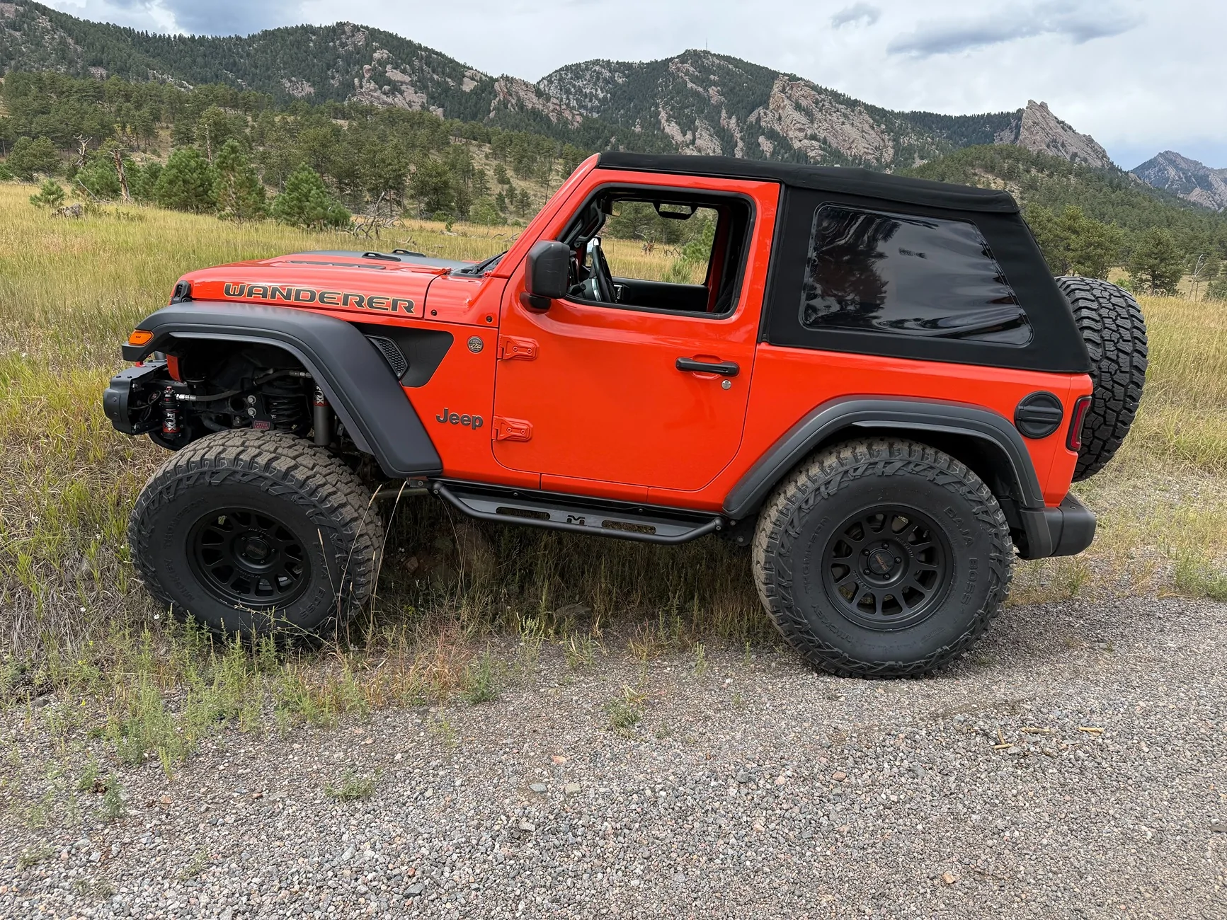 Jeep Wrangler JL Colorado Adventures Continued (Punk'n JLR) IMG_6101