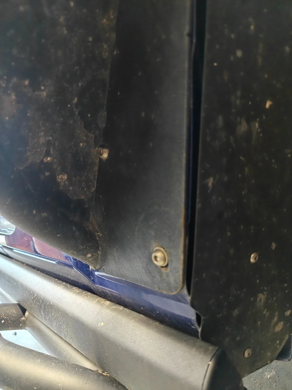 Jeep Wrangler JL Fishbone inner fender liners 92