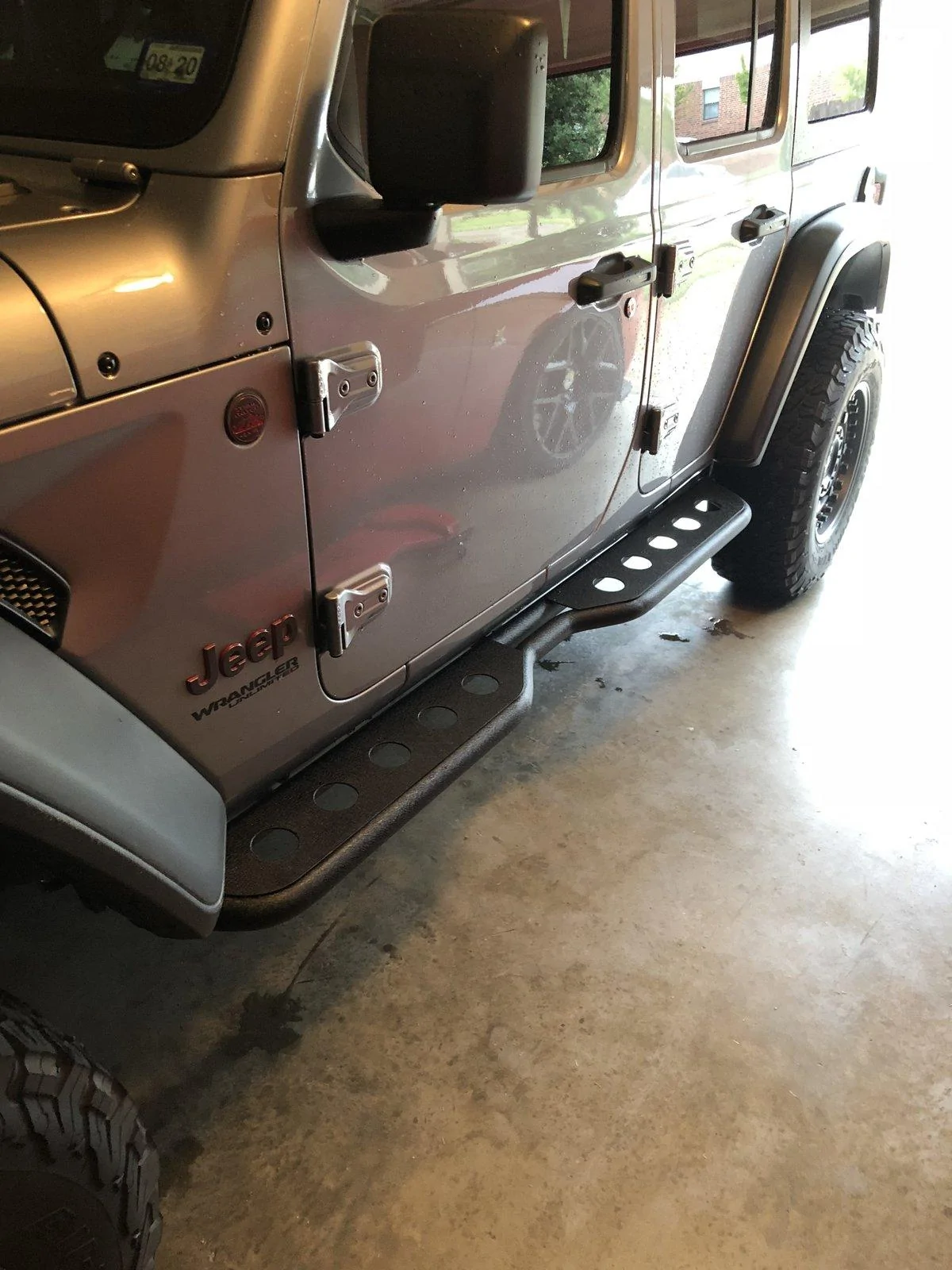 Jeep Wrangler JL What did you do TO your Jeep JL today? 06139BEB-837D-4E71-BE93-C19A0CA7471C