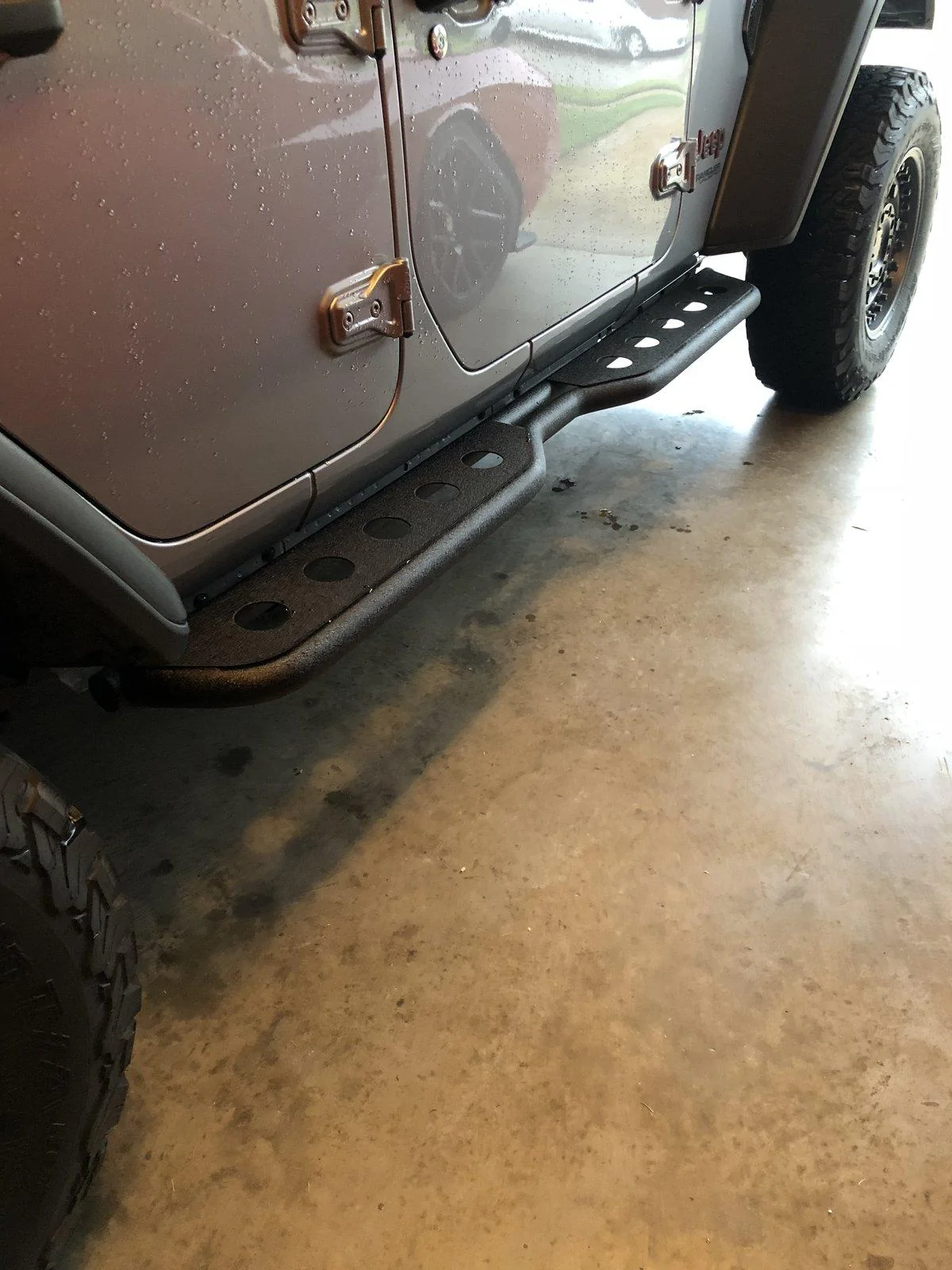 Jeep Wrangler JL What did you do TO your Jeep JL today? 208D074C-34D9-4B93-9EAD-590285E4005B