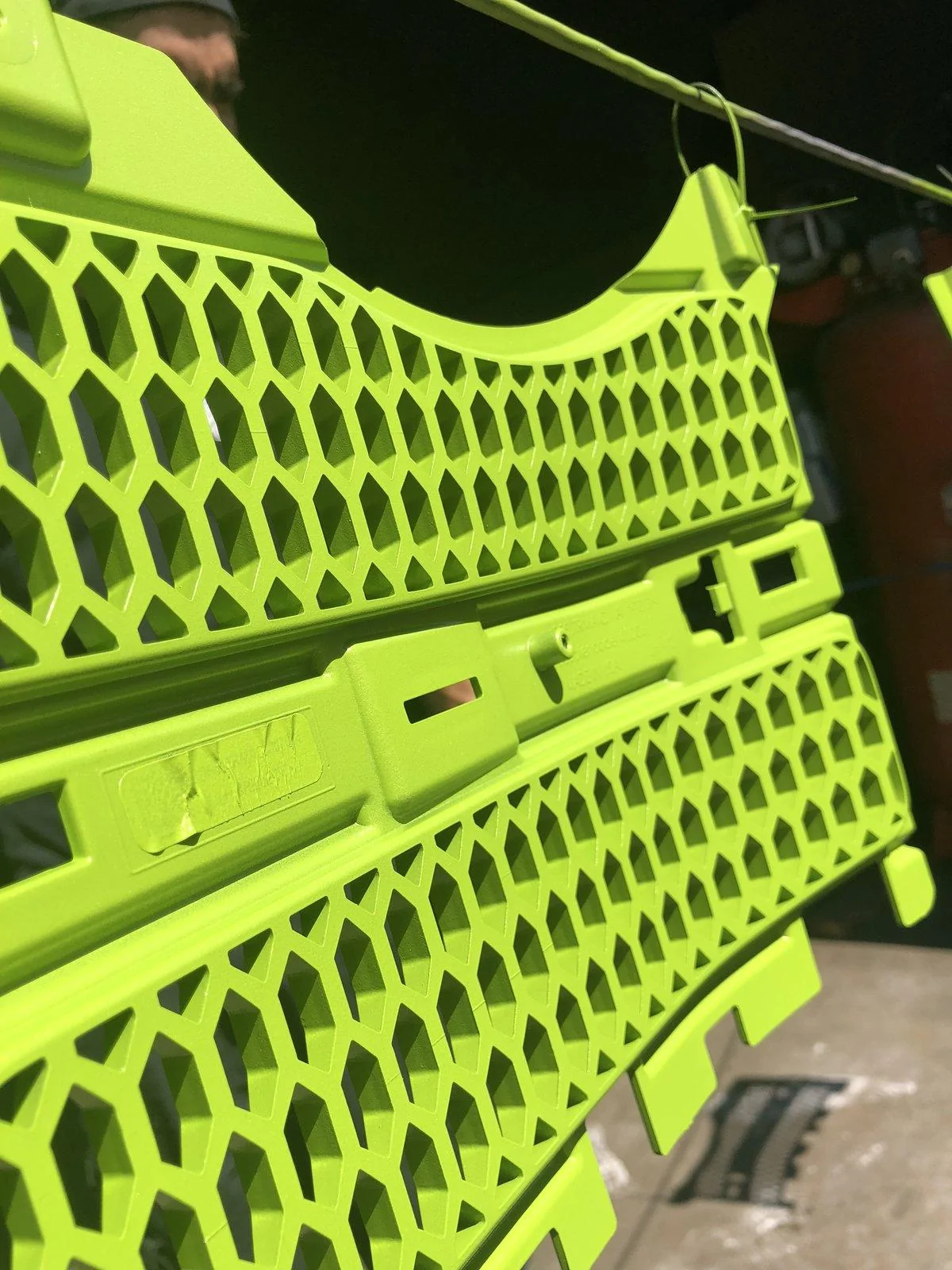 Jeep Wrangler JL Just another sema build ! 2018 31D3F946-2643-49B4-B42C-F40DE403C50B