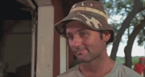 Jeep Wrangler JL Jeep humor waiting room ( ** NO POLITICS ** ) Bill-Murray-Caddyshack