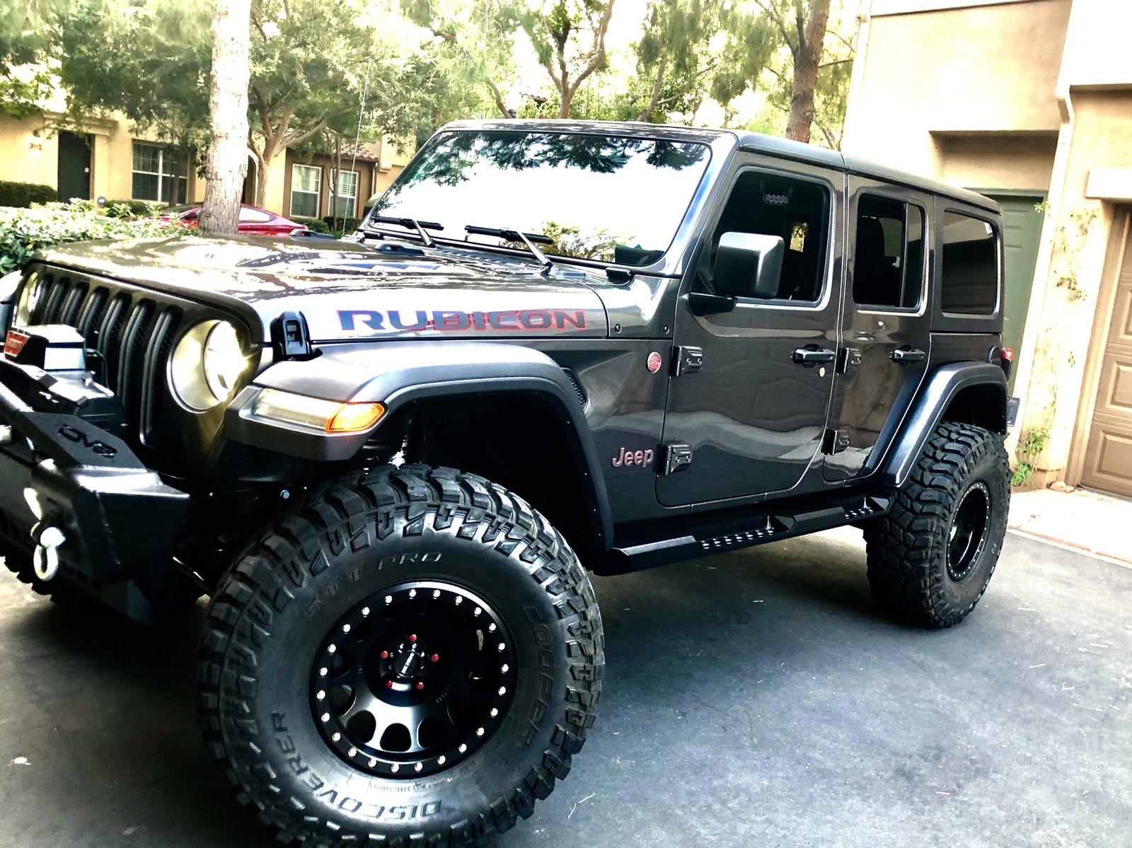 Jeep Wrangler JL What did you do TO your Jeep JL today? 82E7472F-5DAF-493E-9B35-13CE56E035BA