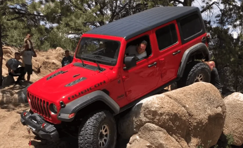 Jeep Wrangler JL What did you do TO your Jeep JL today? jeep-rubicon-e1532678833128