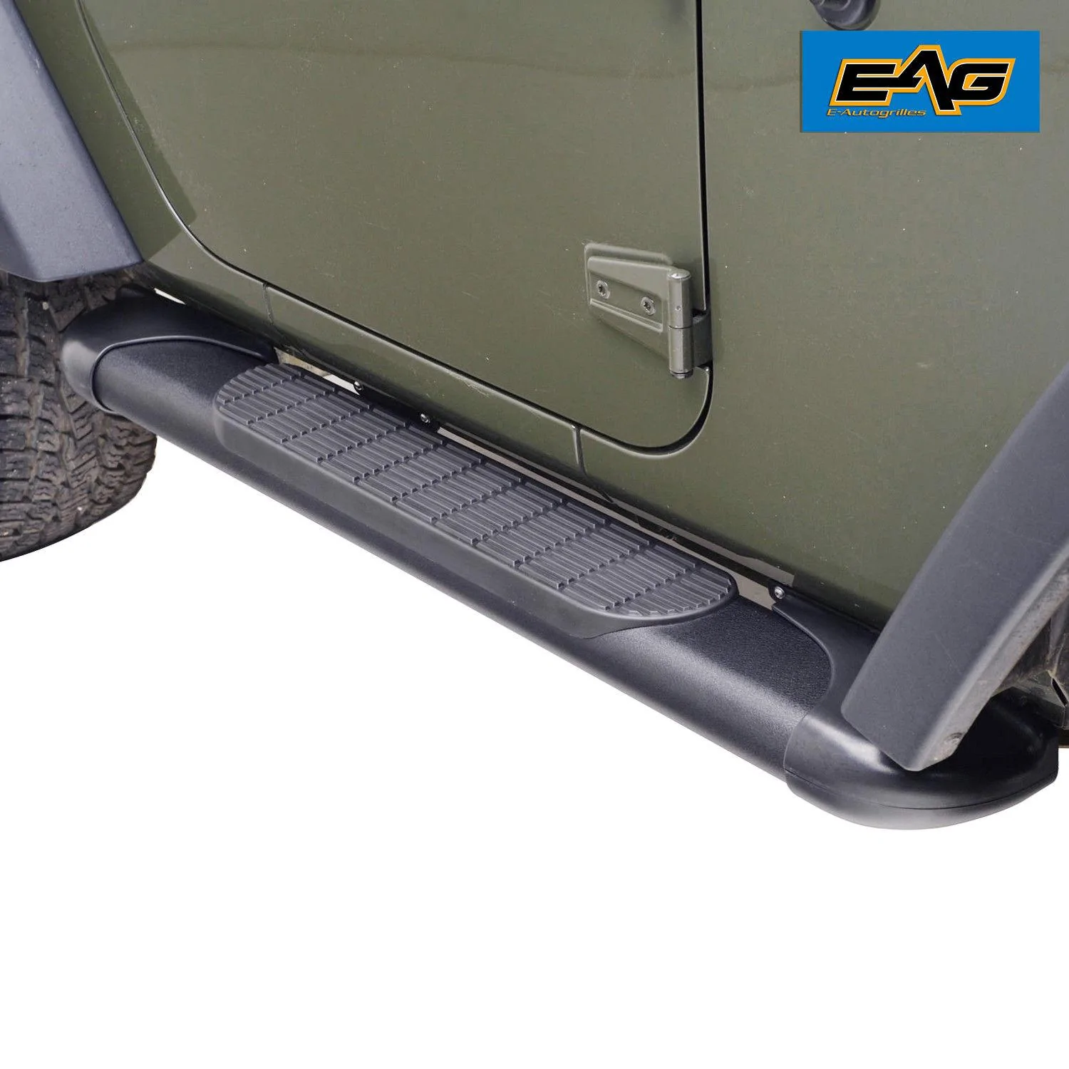 Jeep Wrangler JL Side Steps for 2 Door JL? s-l1600