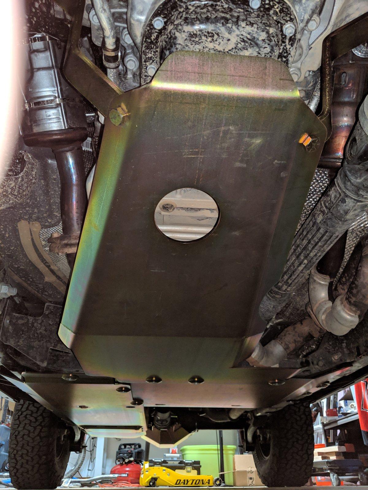Jeep Wrangler JL What did you do TO your Jeep JL today? IMG_20181025_032213