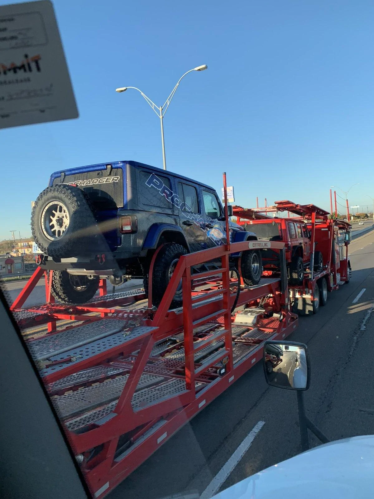Jeep Wrangler JL Spotted Custom JL's 7ACEEA42-7755-4C2A-929C-68429D0C244E