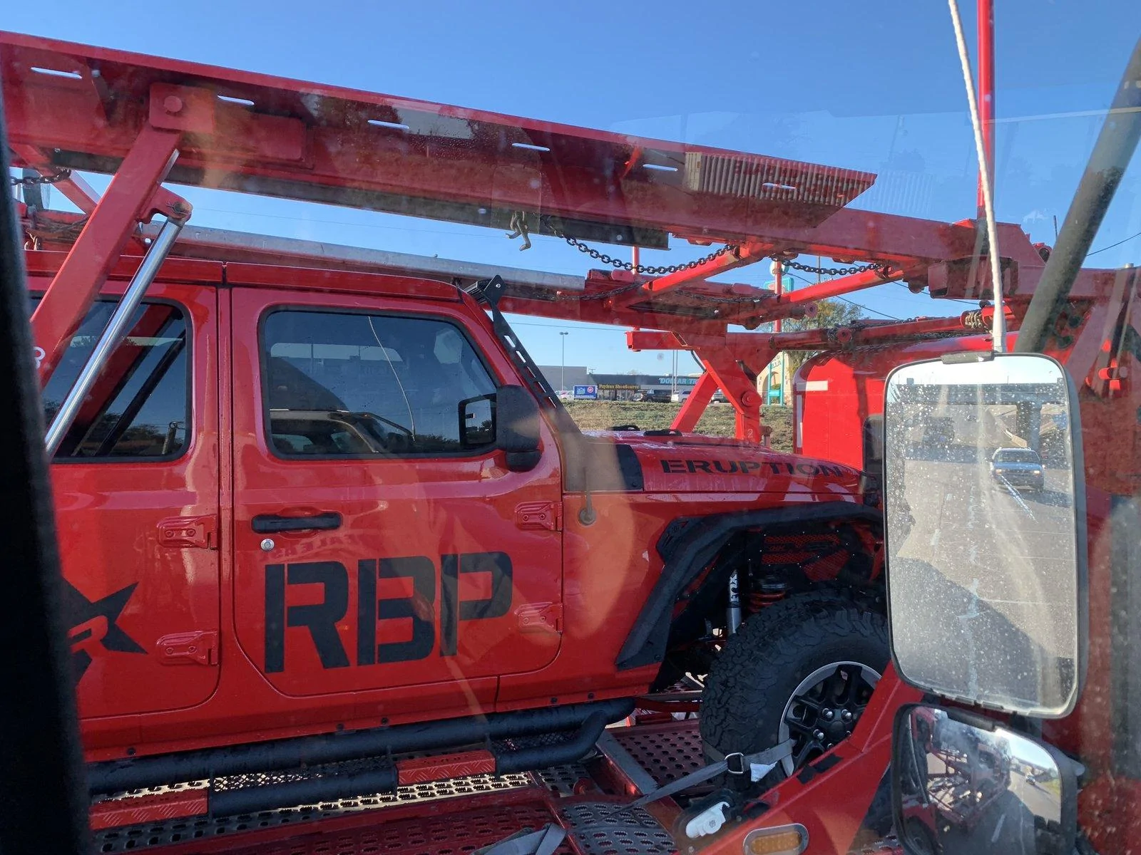 Jeep Wrangler JL Spotted Custom JL's 4B6063D6-2441-410E-B318-AC947B455B48