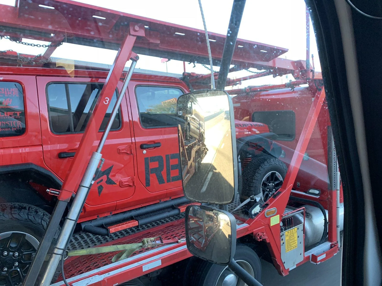 Jeep Wrangler JL Spotted Custom JL's 260BF0A5-4707-490F-B1F9-D12ED47F46F4